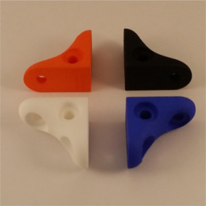 Shelf Bracket 05 3D Printed Test Models