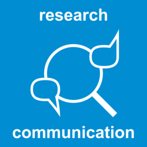 Design Question How 31 research communication