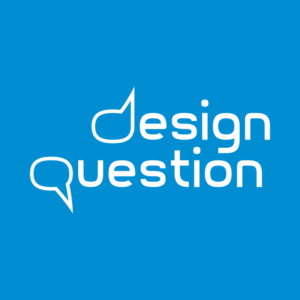 Design Question Who 01 white logo