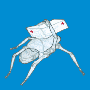 Design Question Portfolio 2014 Dung Beetle Robot Concept 07 Dung Beetle Robot Sketch