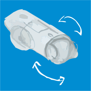 Design Question Portfolio 2014 Dung Beetle Robot Concept 23 Leg Module Sketch