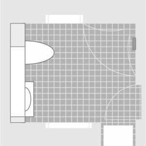 Design Question Portfolio 2014 Mannala Bathroom 04 Bathroom Layout