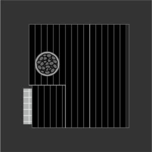 Design Question Portfolio 2014 Mannala Bathroom 08 Sauna Layout