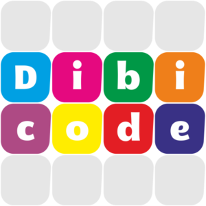 Design Question Portfolio 2017 Dibicode 01 Logo